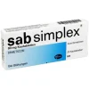 Sab simplex Kautabletten, 20 St