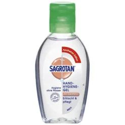 Sagrotan Handhygiene-Gel, 50 ml