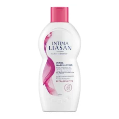 Sagrotan Intima Liasan Intimpflege-Waschlotion, 500 ml