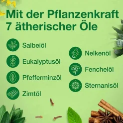Salviathymol N MADAUS Flüssigkeit, 50 ml