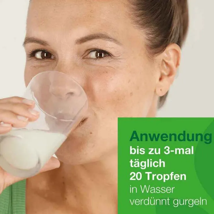 Salviathymol N MADAUS Flüssigkeit, 50 ml