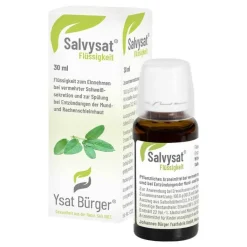 Salvysat Flüssigkeit, 30 ml