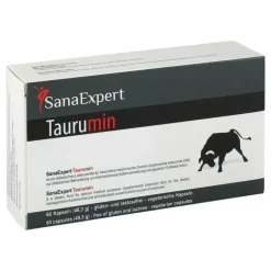 Sanaexpert Taurumin Kapseln, 60 St