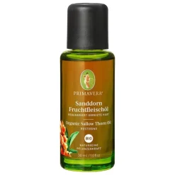 Sanddorn Fruchtfleischöl Bio, 30 ml