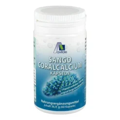 Sango Coral Calciumkapseln, 60 St