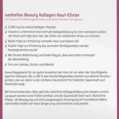 Sanhelios Beauty Kollagen Trinkampullen, 30 St