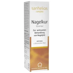 Sanhelios Nagelkur Lösung, 10 ml