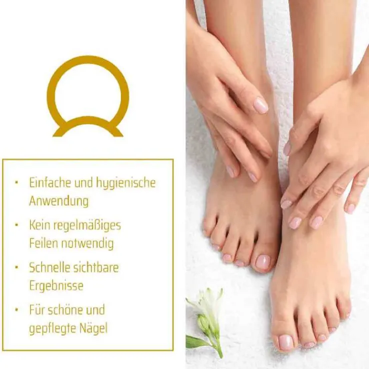 Sanhelios Nagelpilz-Kur Gelstift, 4 ml