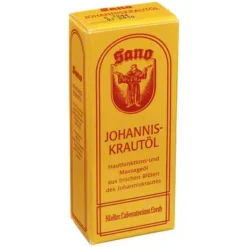 Sano Johanniskrautöl, 50 ml