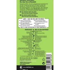 Sante Balance Duschgel Bio-Aloe Vera & Mandelöl, 200 ml