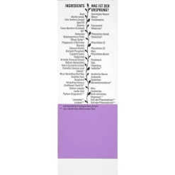 Sante glättende Nachtcreme Hyaluron & Parakresse, 50 ml