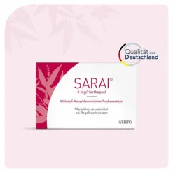 SARAI® Hartkapseln, 30 St