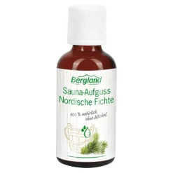 Sauna-Aufguss Nordische Fichte, 50 ml