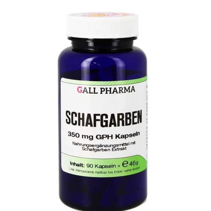 Schafgarben GPH Kapseln, 90 St