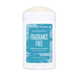 Schmidts Deo Stick sensitive Fragrance free, 75 g