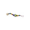 Schnullerkette Holz Boy, 1 St