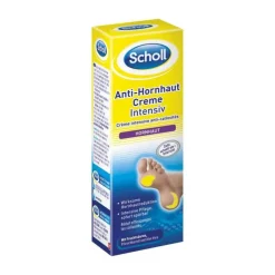 Scholl Anti-Hornhaut Creme, 75 ml