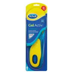 Scholl Gelactiv Einlegesohle Everyday men, 2 St