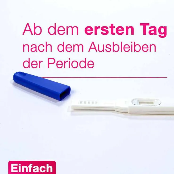 Schwangerschaftstest Simply Urin, 1 St