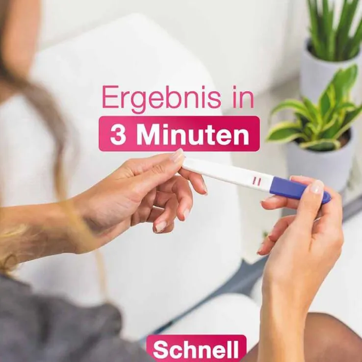 Schwangerschaftstest Simply Urin, 1 St