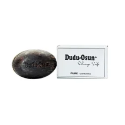 Schwarze Seife Dudu Osun parfümfrei, 150 g