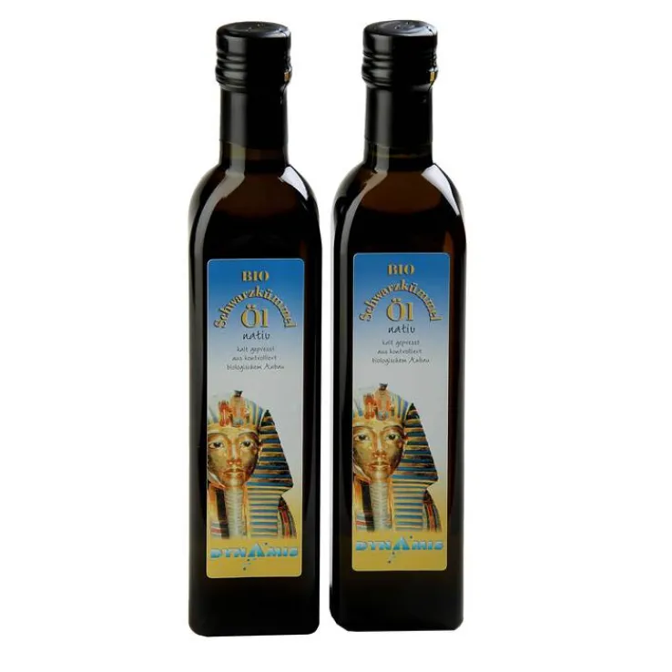 Schwarzkümmel Bio ägyptisch Öl, 1000 ml