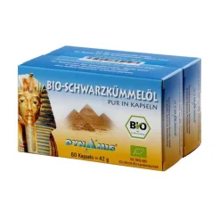 Schwarzkümmel Ägypt pur Kapseln, 120 St