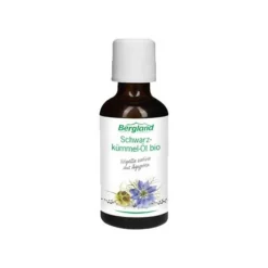 Schwarzkümmelöl Bio, 50 ml