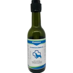 Schwarzkümmelöl Einzelfuttermittel für Hunde, 250 ml