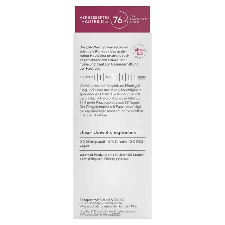 Sebamed Anti-Aging Lifting-Serum, 30 ml