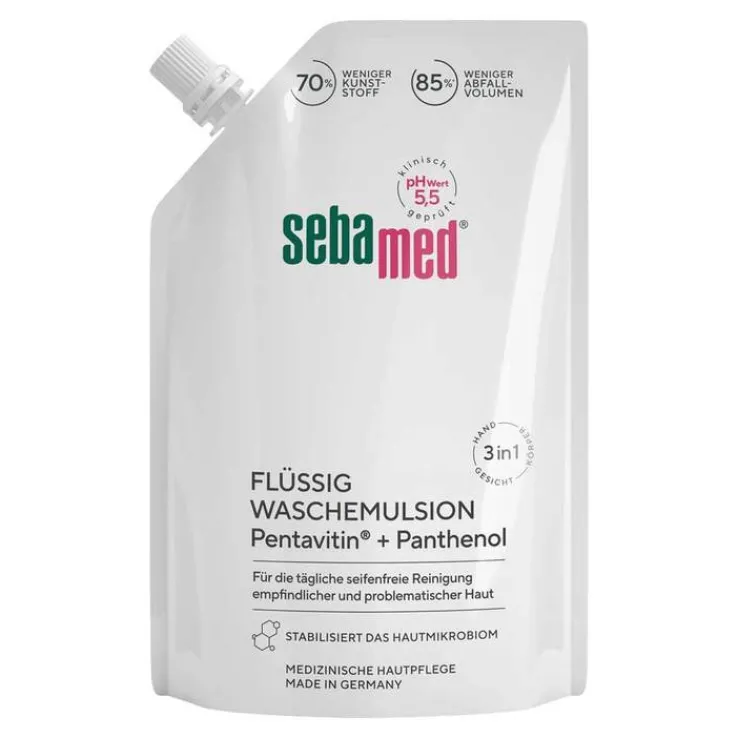 Sebamed flüssig Waschemulsion , 400 ml