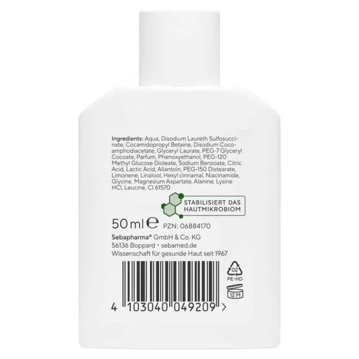 Sebamed Frische Dusche, 50 ml