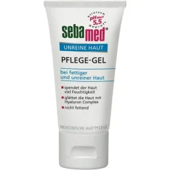 Sebamed Unreine Haut Pflege-Gel, 50 ml