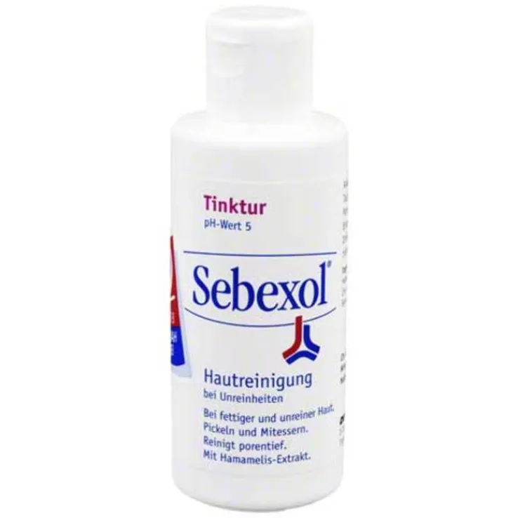 Sebexol Tinktur, 60 ml