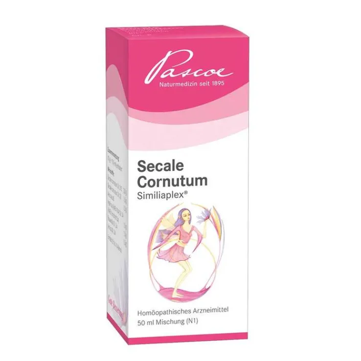 Secale cornutum Similiaplex, 50 ml