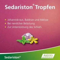 Sedariston® Tropfen, 20 ml