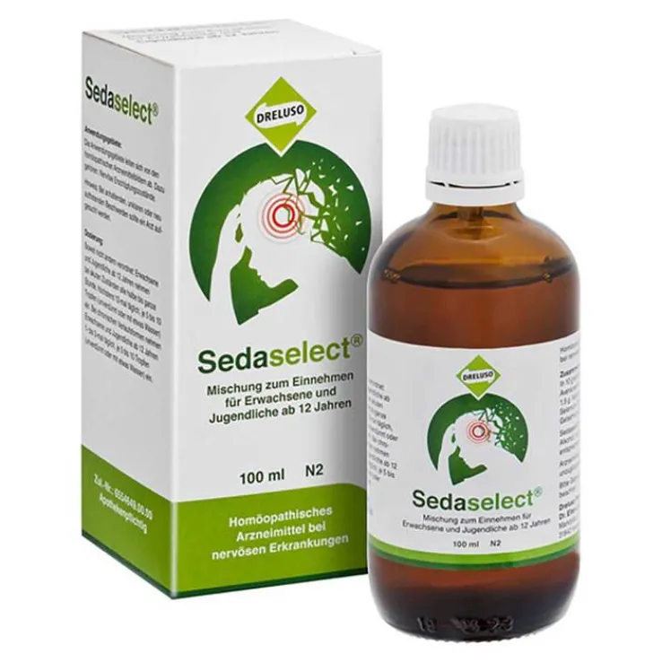 Sedaselect Tropfen, 100 ml