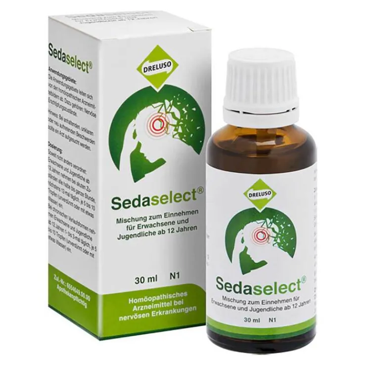 Sedaselect Tropfen, 30 ml