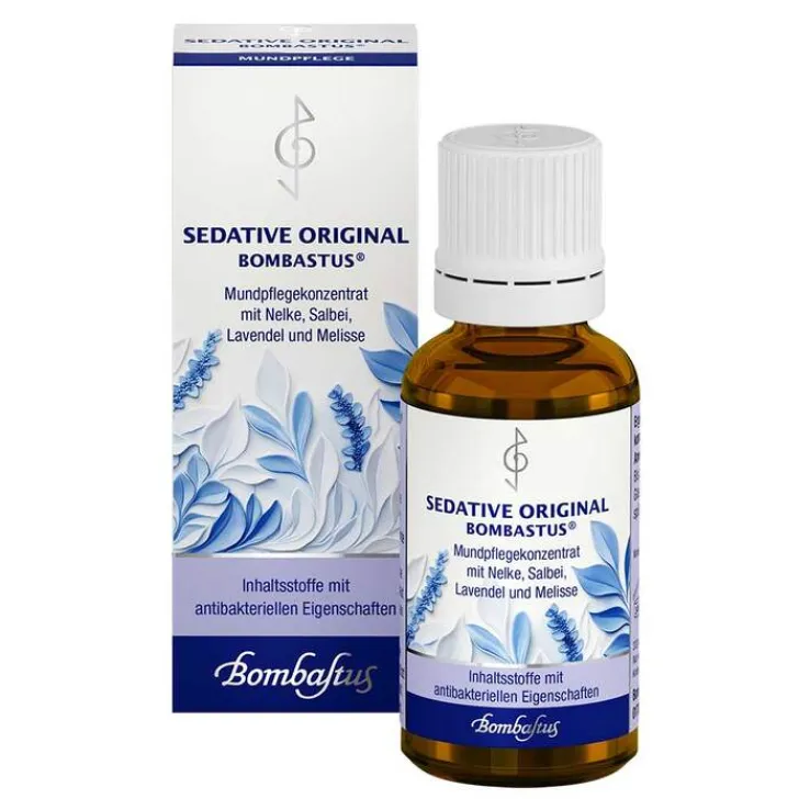 Sedative Original Bombastus Konzentrat, 20 ml