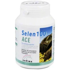 Selen 100 ACE Kapseln, 100 St