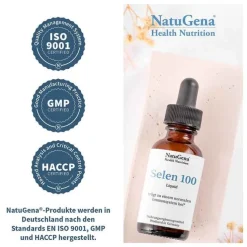 Selen 100 Liquid, 50 ml