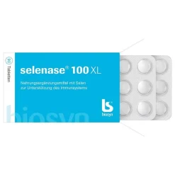 Selenase 100 XL Tabletten, 90 St