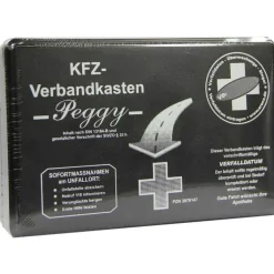 SENADA® KFZ-Verbandkasten Peggy schwarz, 1 St