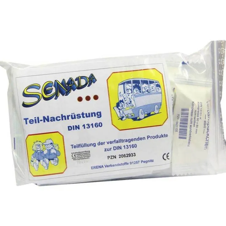 Senada Teilfüllung DIN 13160, 1 St