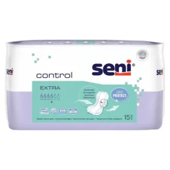 Seni Control Einlagen extra, 15 St