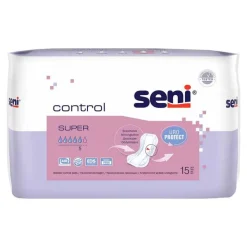 Seni Control Einlagen super, 15 St