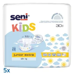 seni KIDS junior extra 15+ kg, 5X30 St
