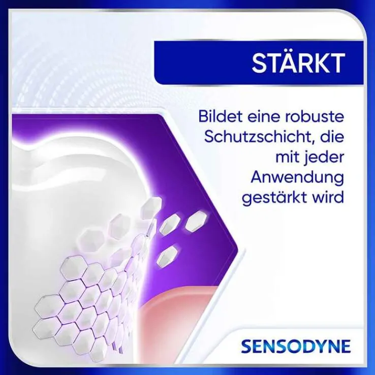 Sensodyne Clinical Repair Zahnpasta, 75 ml