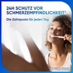 Sensodyne Multicare Sanftweiß Zahnpasta, 75 ml