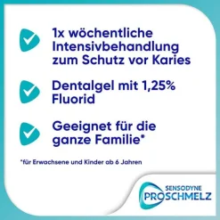 Sensodyne Proschmelz Fluorid Gelee, 25 g